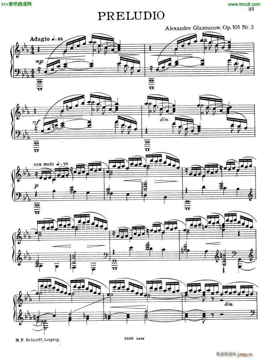 101 3 prelude and fugue1