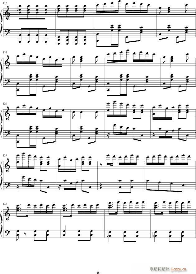 春节序曲（钢琴）6