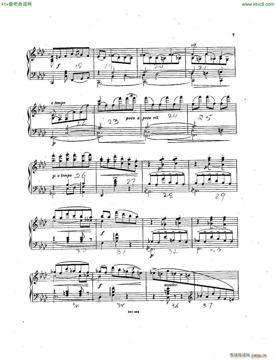 Antipov op 13 Impromptu et Valse6