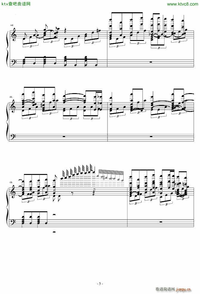 死亡华尔兹 李叔般5