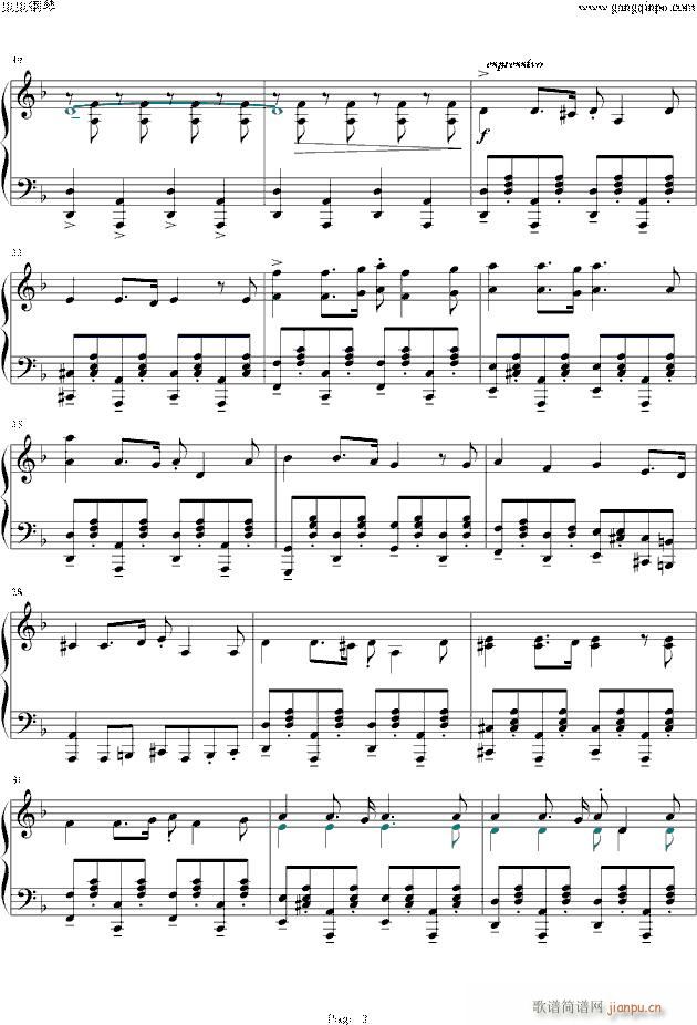 苏维埃进行曲（改）独奏版_红色警戒2