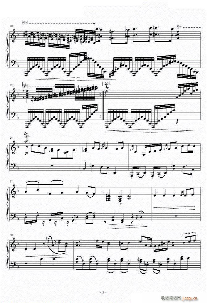 E大调奏鸣曲《指尖上的梦想》_airoad3