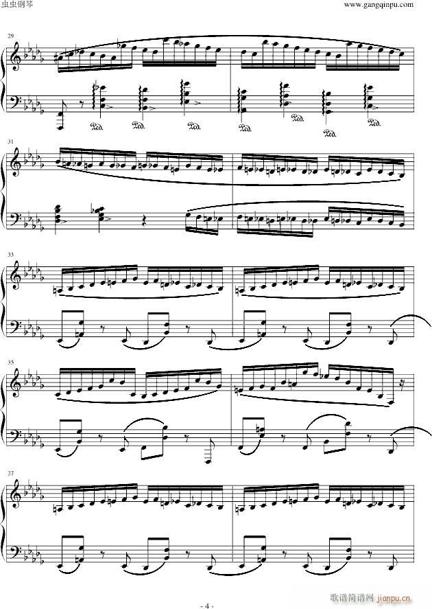 降b小调前奏曲-肖邦_肖邦-chopin4