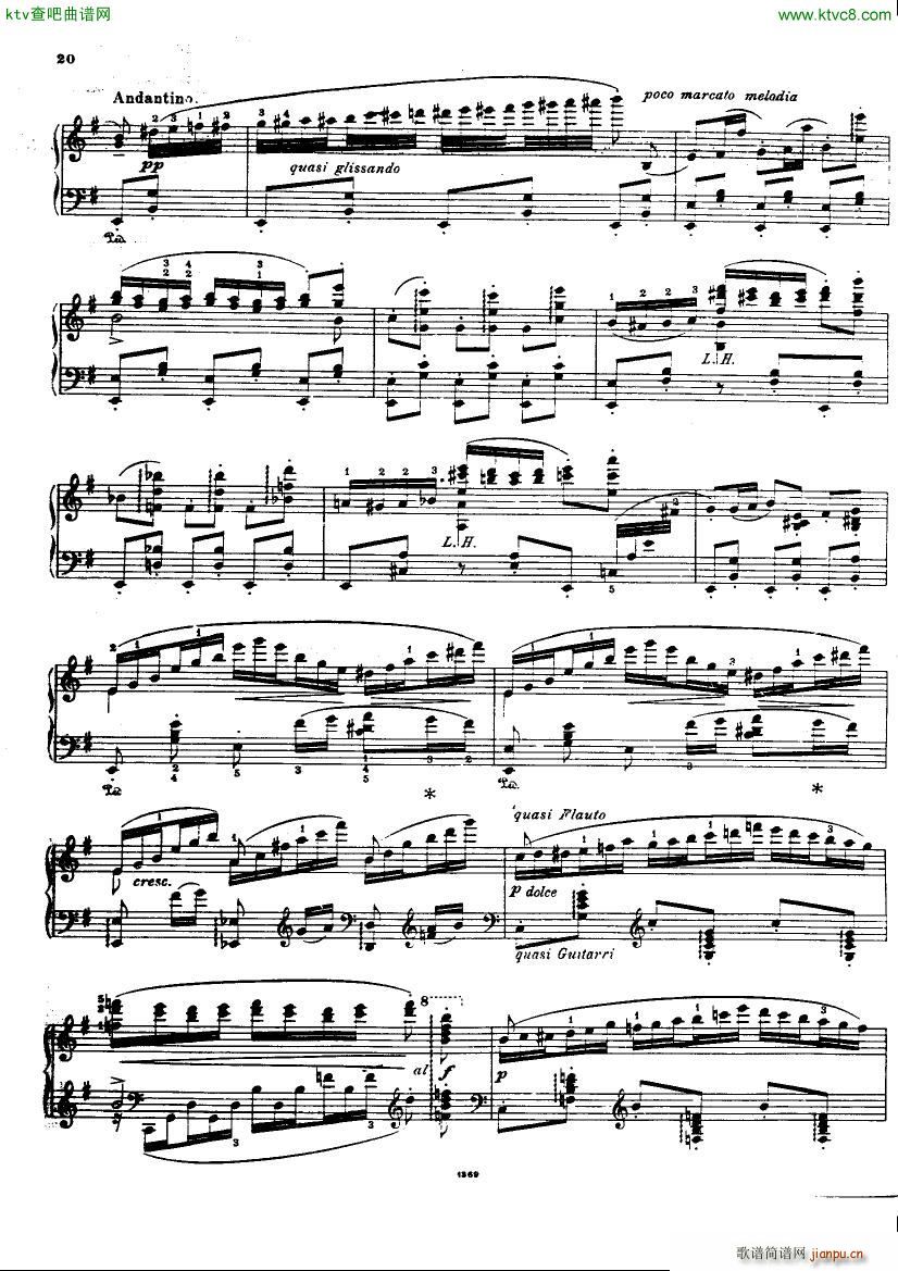 Bizet Weiss Carmen fantasie18