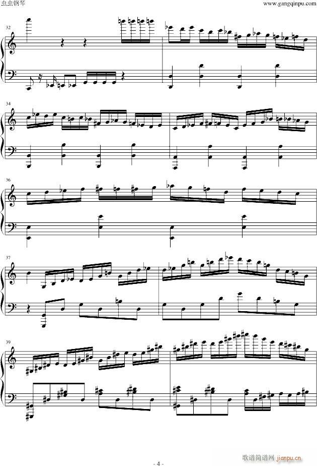 克罗地亚二号简单版_马克西姆 Maksim Mrvica4