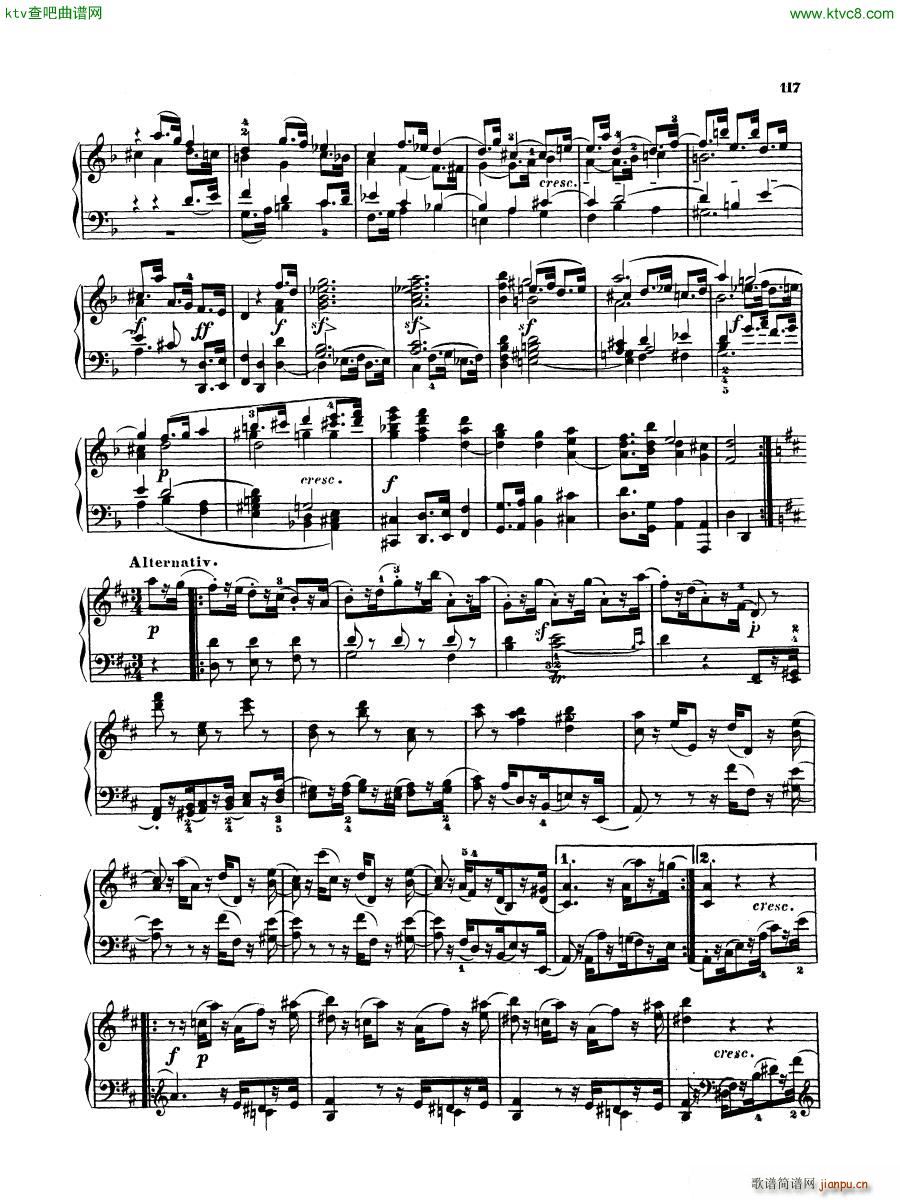 Hummel Op 106 Sonata No 612