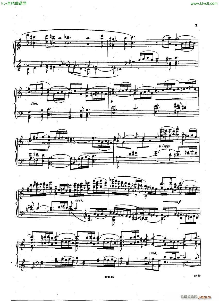 Frescobaldi Toccata and Fugue Respighi7