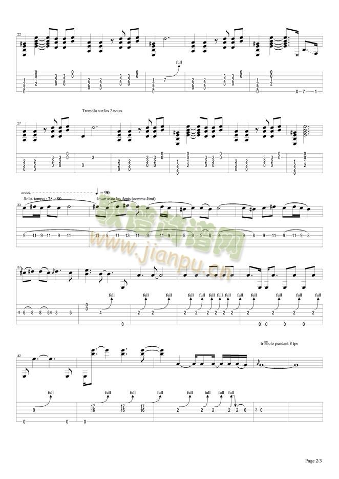 Wild thing (live at monteray)2