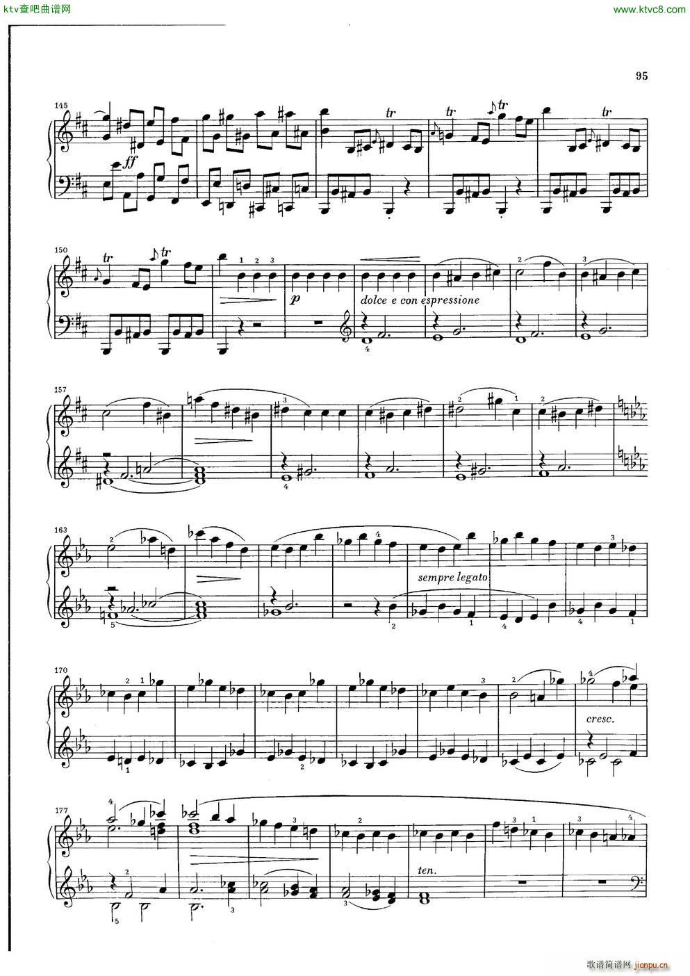Clementi Sonata Op 42 No 25