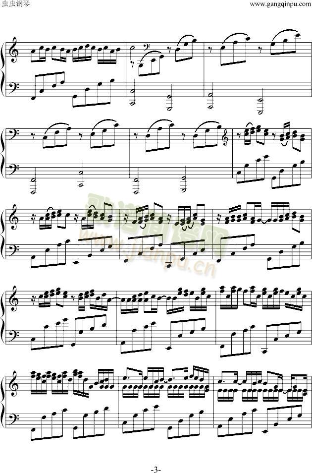 VARIATIONS ON THE KANON3
