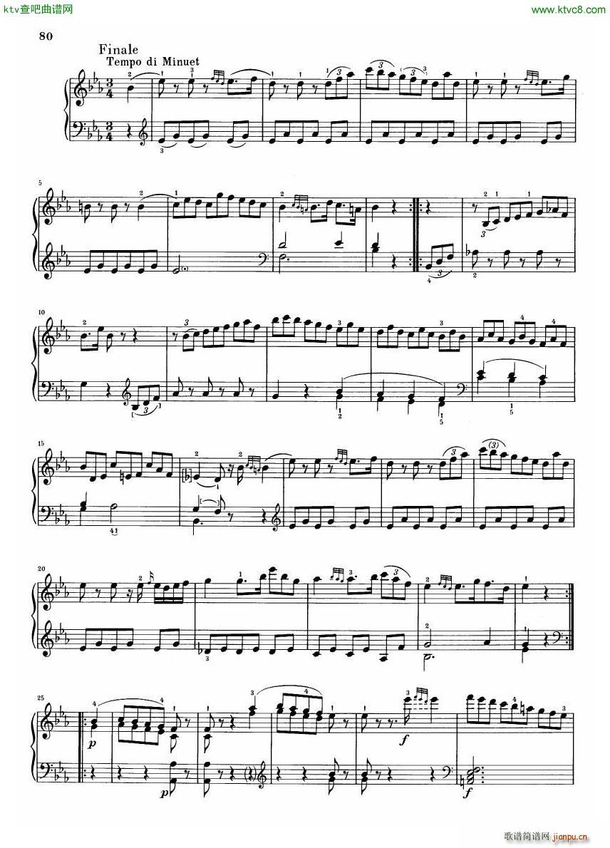 Haydn hob xvi 49sc Sonata5913
