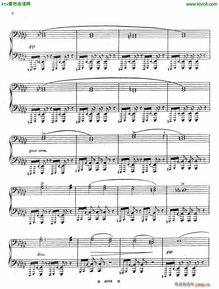 Alkan op 26 Marche Funebre4