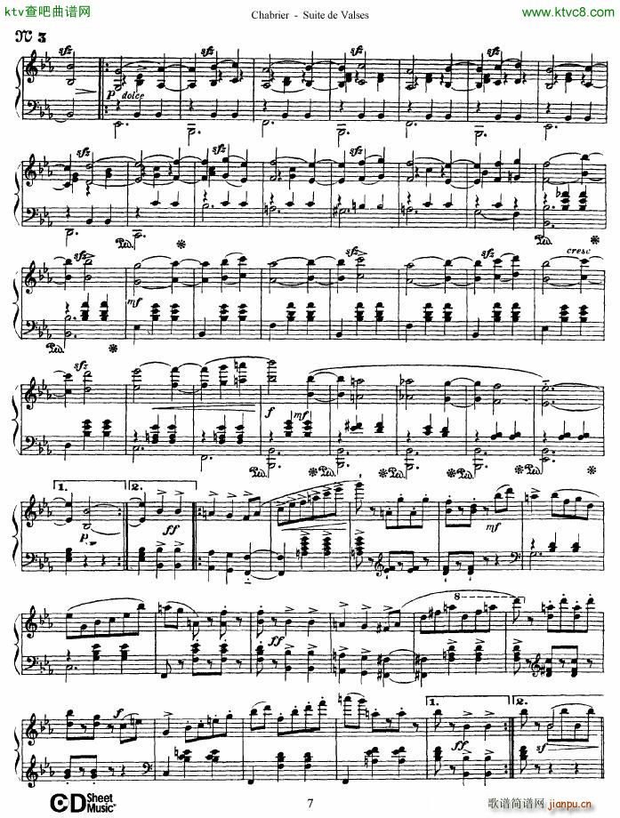 Chabrier Suite de Valses4