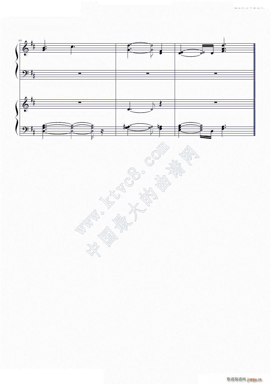 夏目友人帐ost(春を知らせるもの-)5