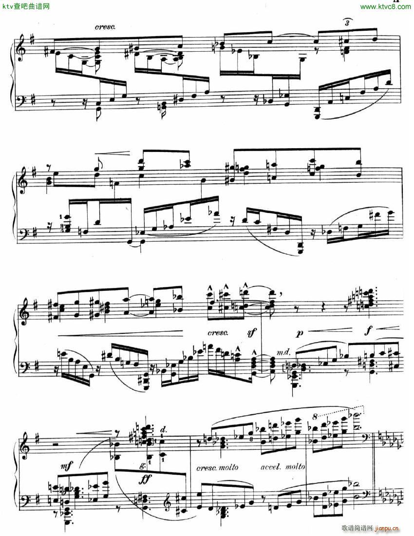 Blanchet Op 30 Deuxieme Ballade9