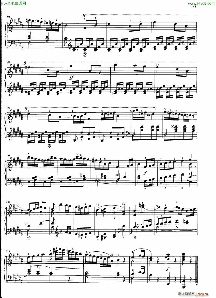 Field 1 op deest Piano Sonata Hop No 1716