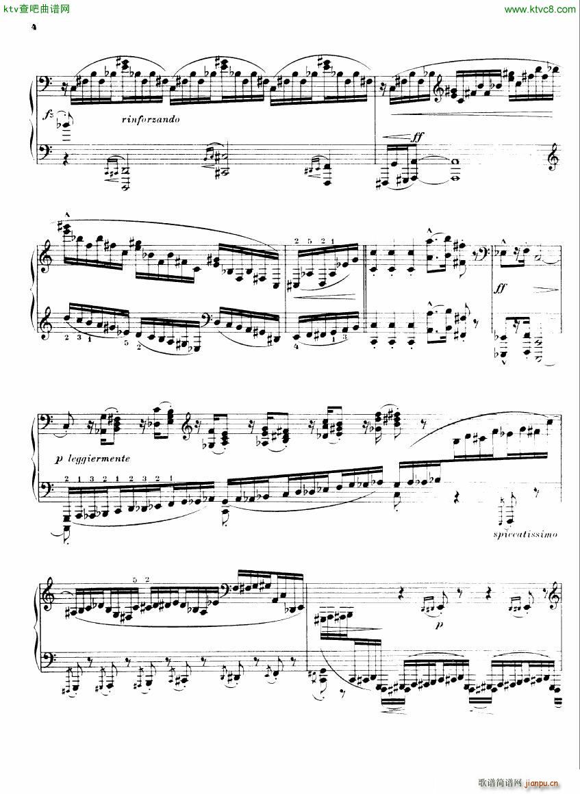 Busoni Sonatina 22