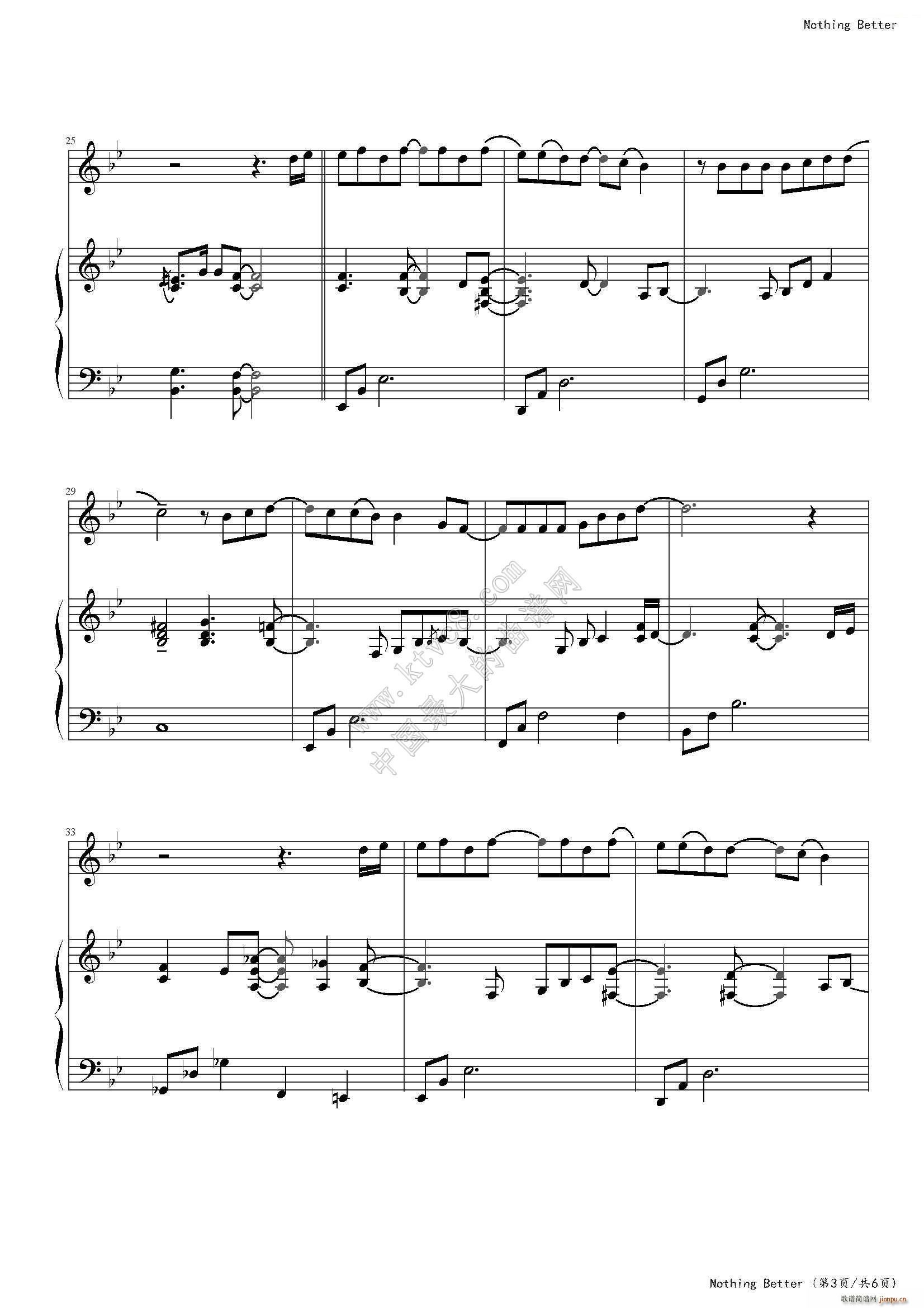 Nothing Better_郑烨4