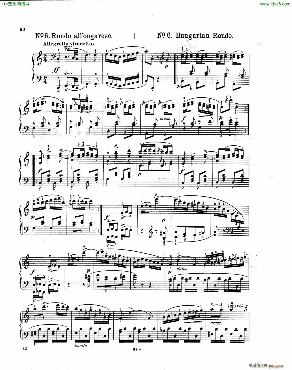 Hummel Bagatelles Op 10731