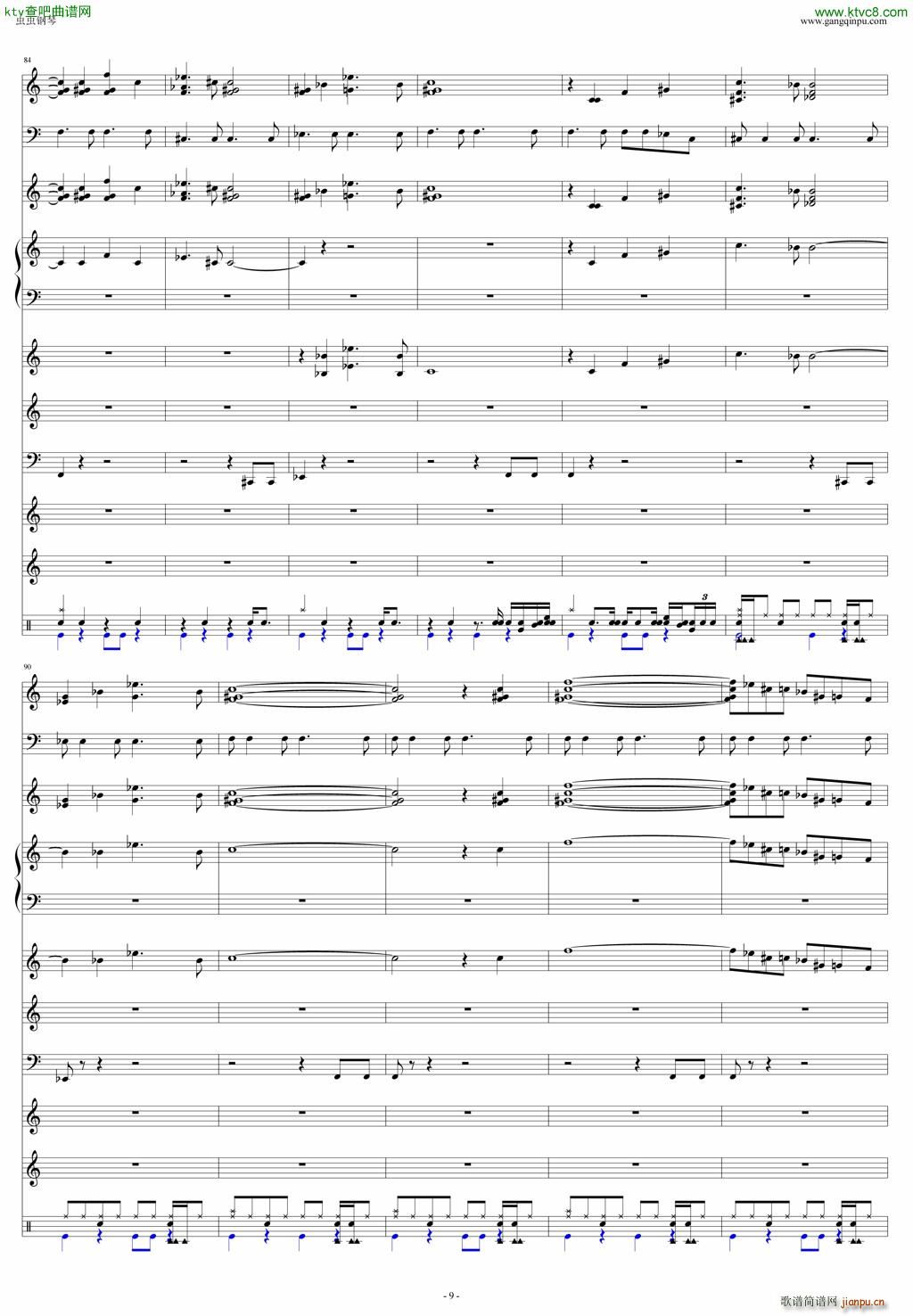 歌剧魅影插曲_萨拉布莱曼9