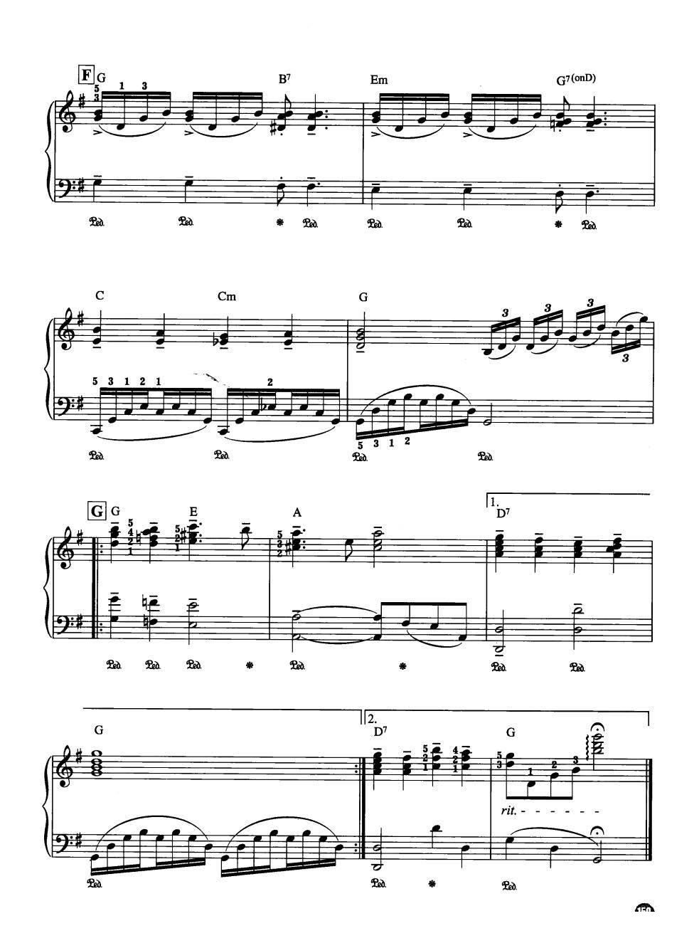 柔情蜜意( 钢琴名曲最新精选Ⅱ)_理查德 克莱德曼3