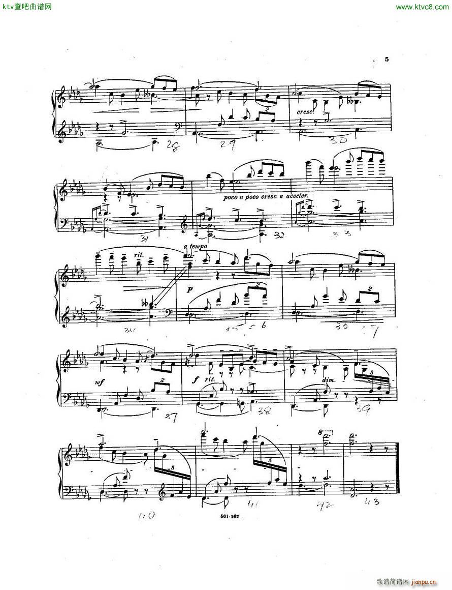 Antipov op 13 Impromptu et Valse4