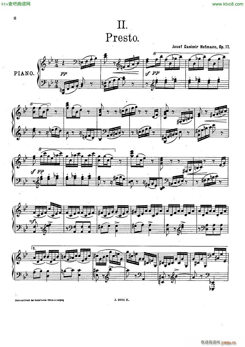 hofmann Op17 andande and presto5