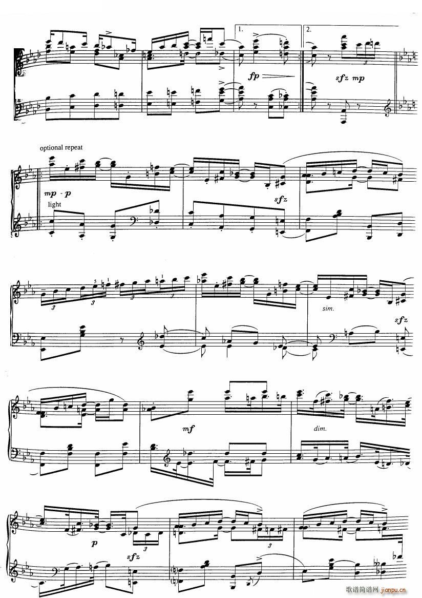 551-classical-sheet-music-piano-rags（一）23