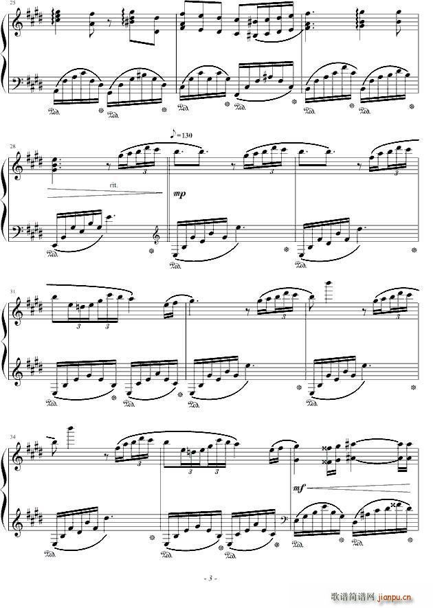 升C小调钢琴叙事曲_肖邦3