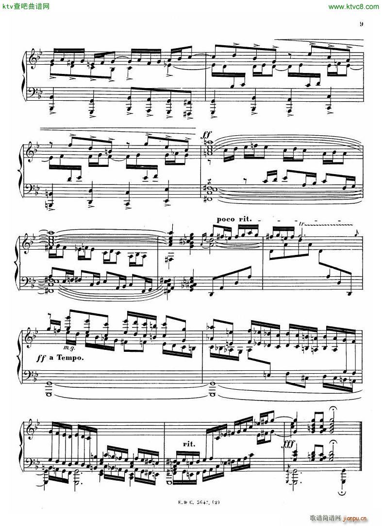 Enesco Op 3 Suite in the old style9