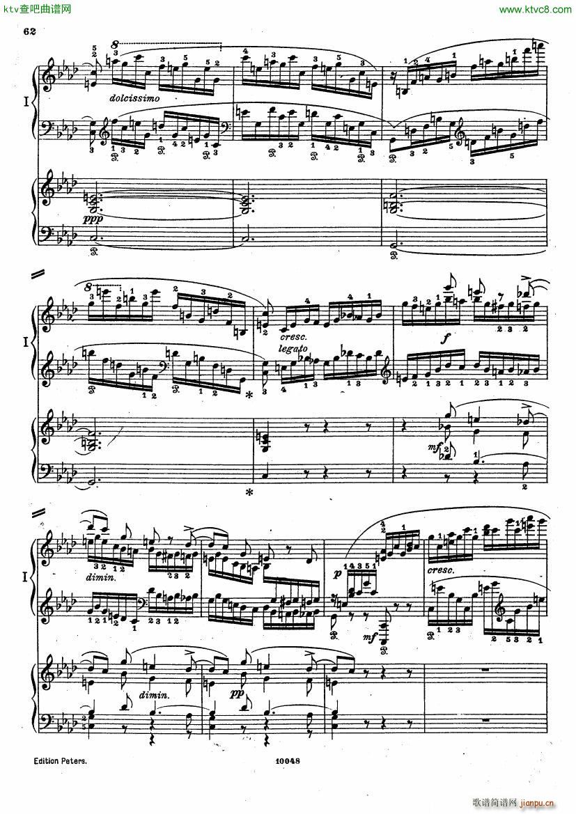 Henselt Concerto op 16 42