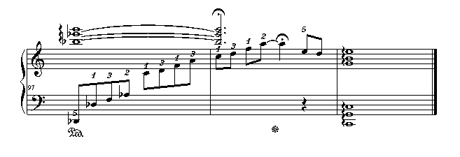 最浪漫的事-钢琴谱(钢琴曲)-赵咏华7