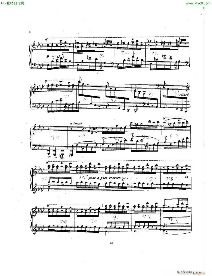 Antipov op 1 Trois Etudes5