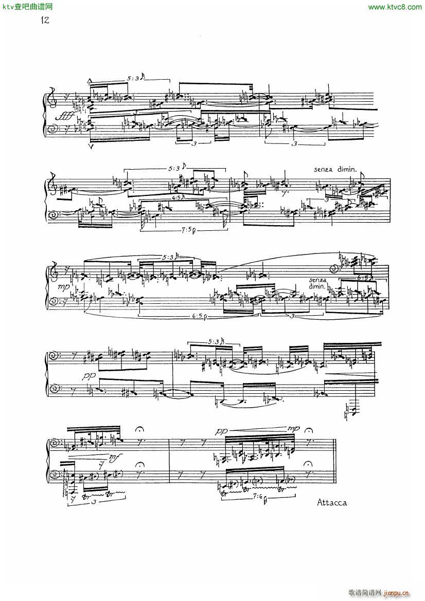 finnissy michael verdi transcription no 025