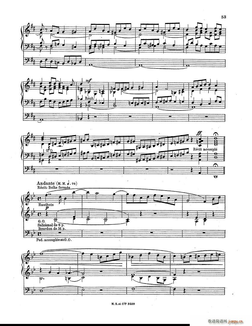 Botazzo Organ Sonata6
