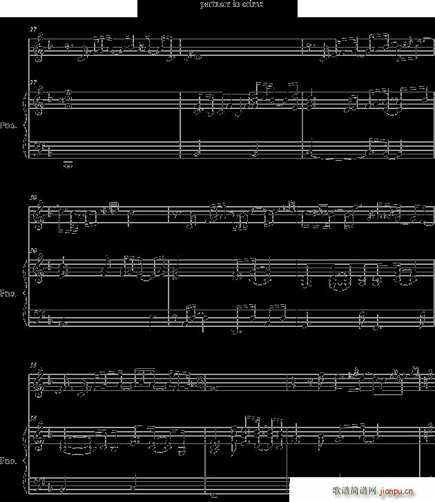 partners in crime （sax and piano）_JimBrickman4