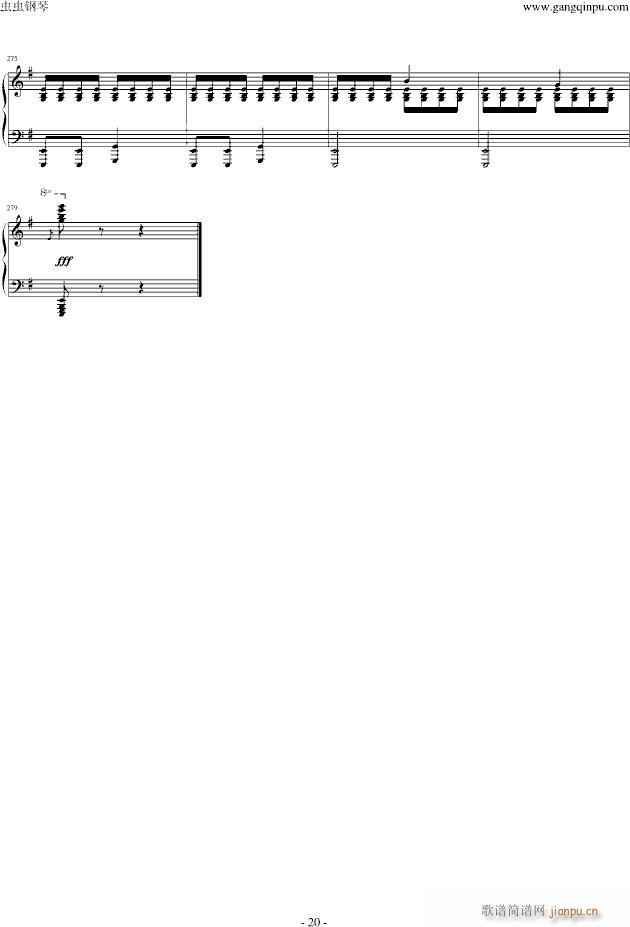 阿尔坎Op.39 No.12 变奏曲_Charles-Valentin Alkan20