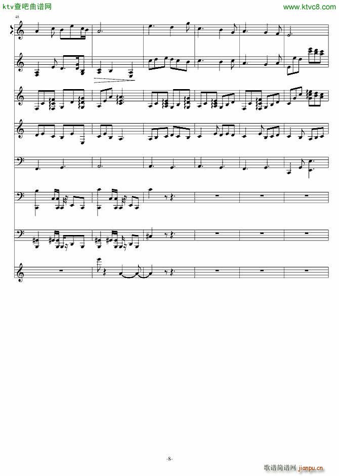 十三月 雪_葬礼の华彩8