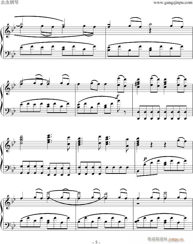 g小调第四十号交响曲_莫扎特5