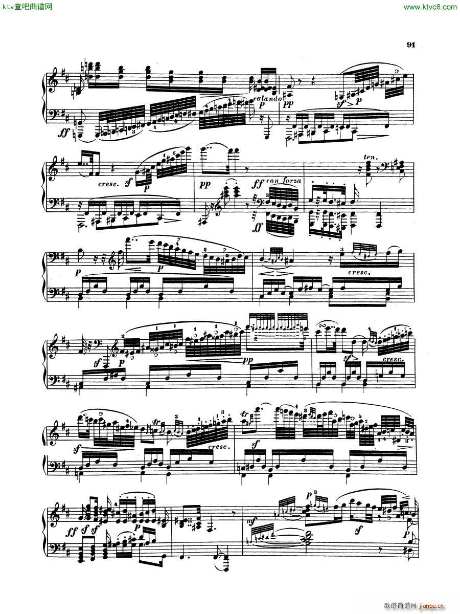 Hummel Sonata in F sharp minor Op 8118