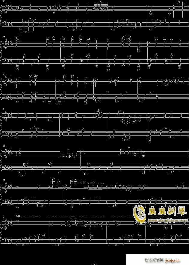 遗忘】Tango】独奏版 Oblivion -_Astor Piazzolla2