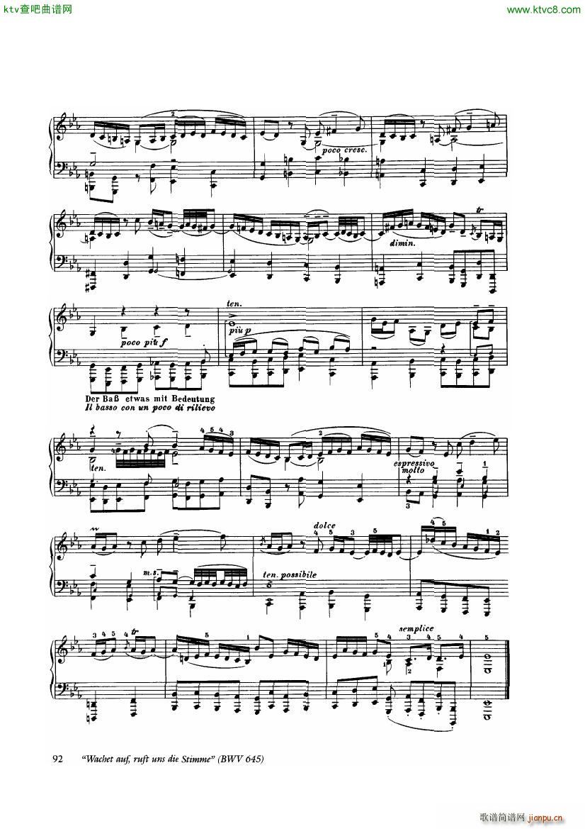 Bach Busoni Ten Chorale Preludes6