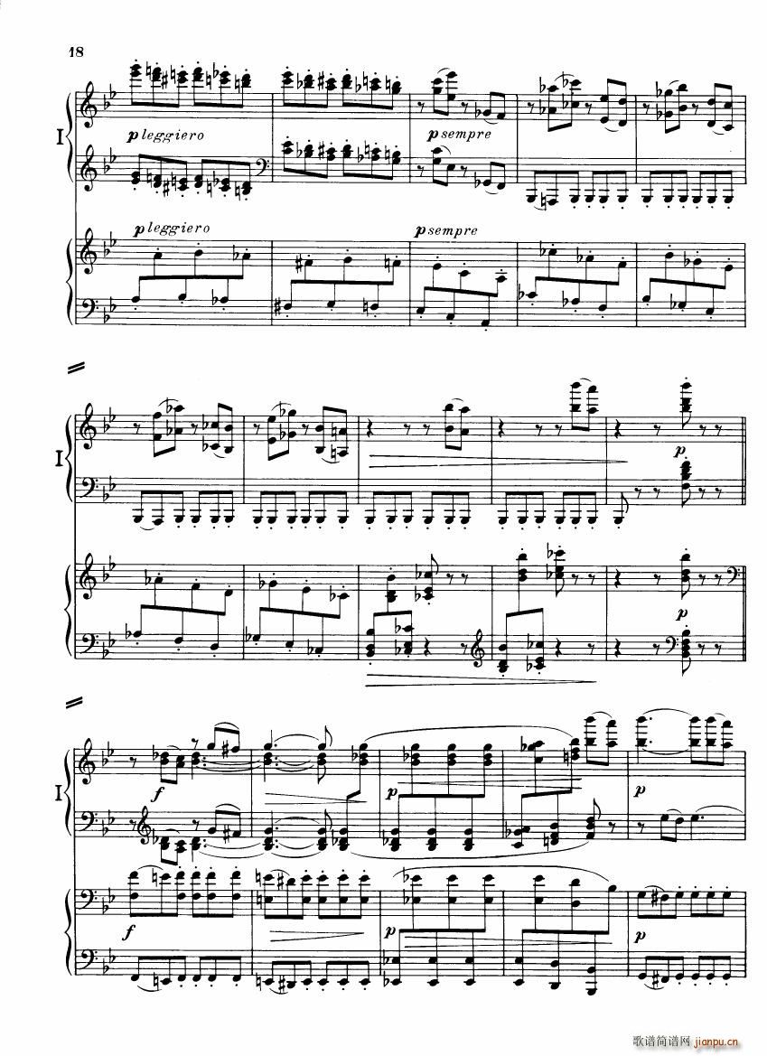 Brahms Variations on a theme by Haydn17