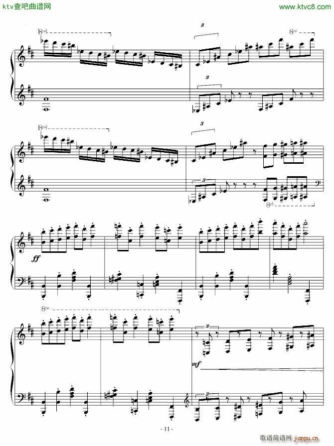 Hall of the Mountain King 终极版_马克西姆 Maksim Mrvica11