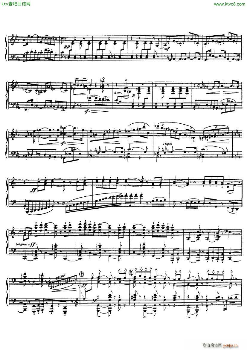 Indy Sonate en mi19