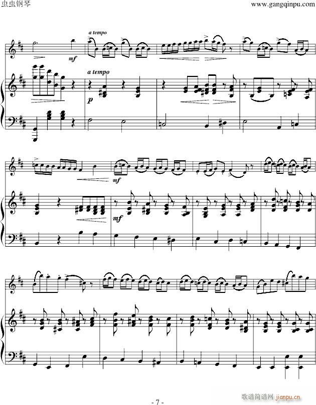 B小调协奏曲(第三乐章)_里丁格7