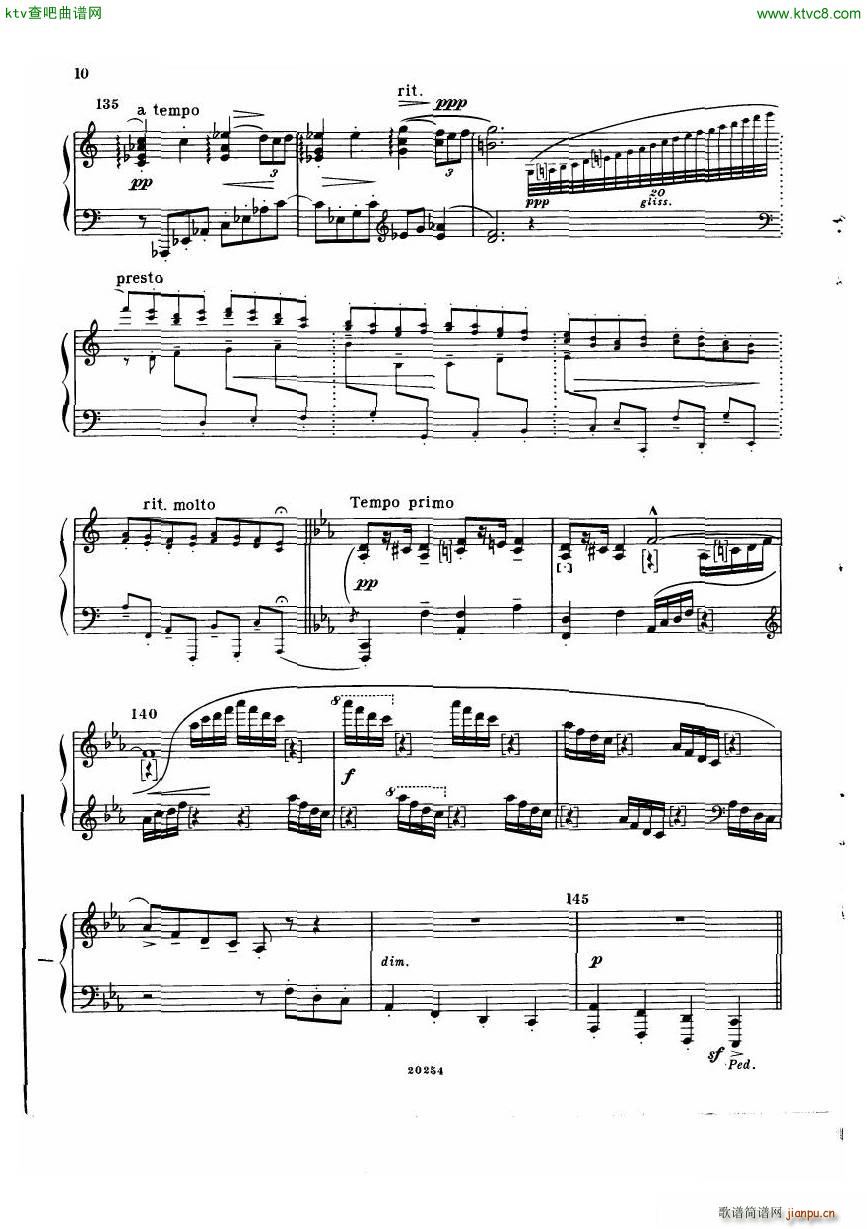 Elgar Allegro Concert solo13