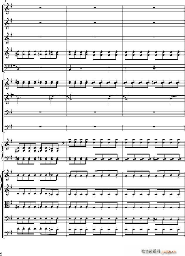 交响乐版E小调前奏曲_肖邦 chopin2