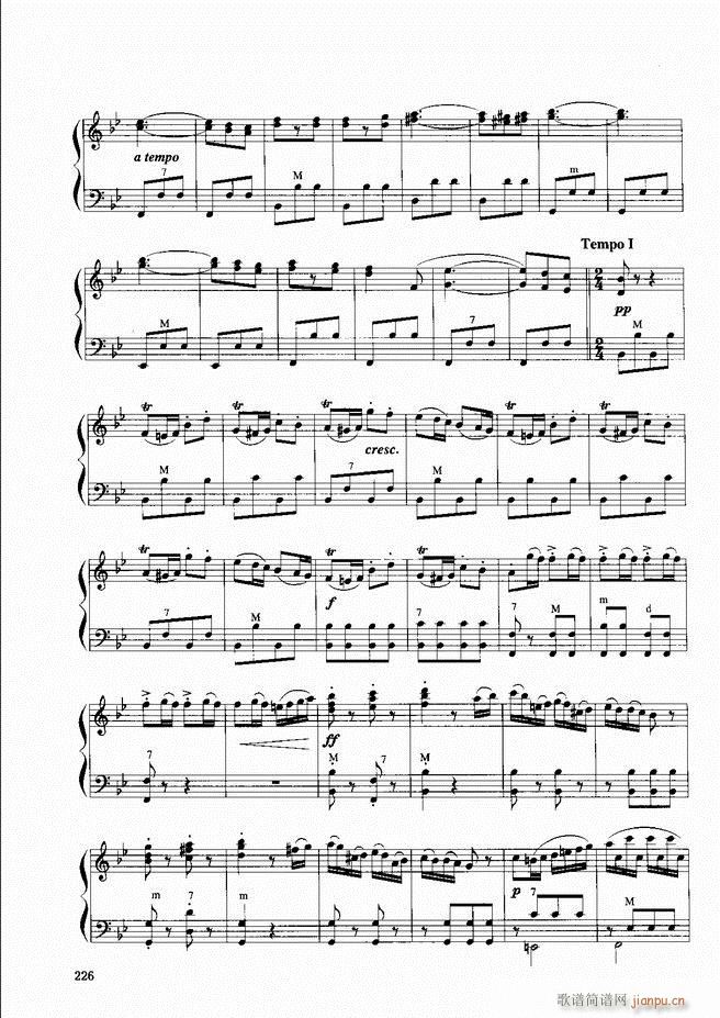 手风琴晋级教程 （下册）181-24046