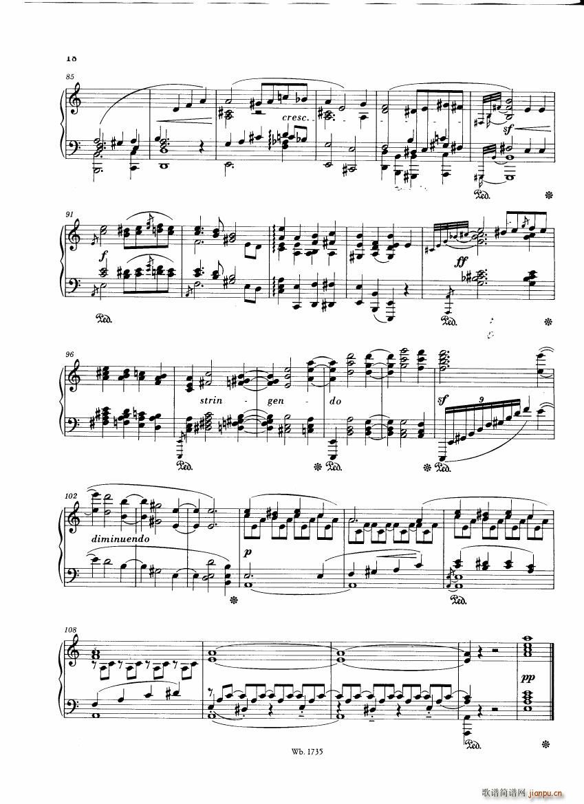 Brahms and his friends Anthology 122
